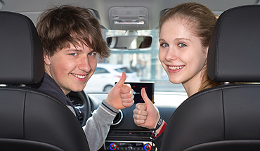 Praxisunterricht Fahrschule Jokisch Lüneburg