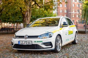 Übungsfahrzeug Fahrschule Jokisch Lüneburg