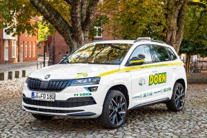 Übungsfahrzeug Fahrschule Jokisch Lüneburg