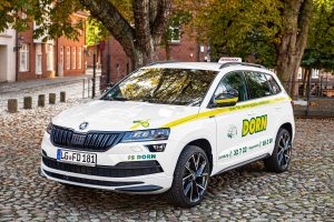 Übungsfahrzeug Fahrschule Jokisch Lüneburg