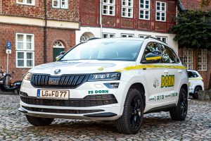 Übungsfahrzeug Fahrschule Jokisch Lüneburg
