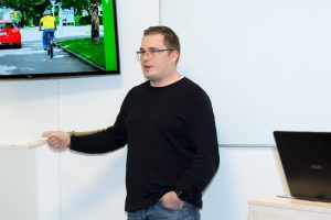 Theorieunterricht bei der Fahrschule Jokisch Lüneburg