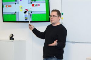 Theorieunterricht Fahrschule Jokisch Lüneburg